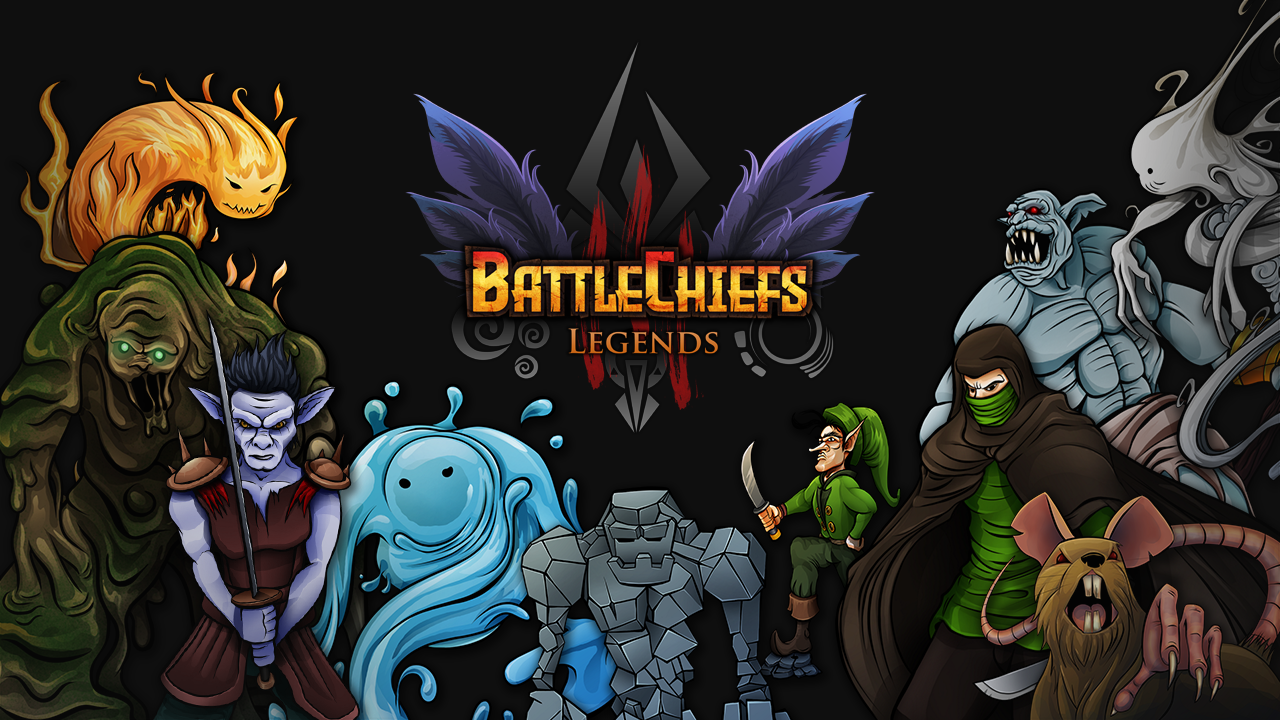 Battlechiefs Legends