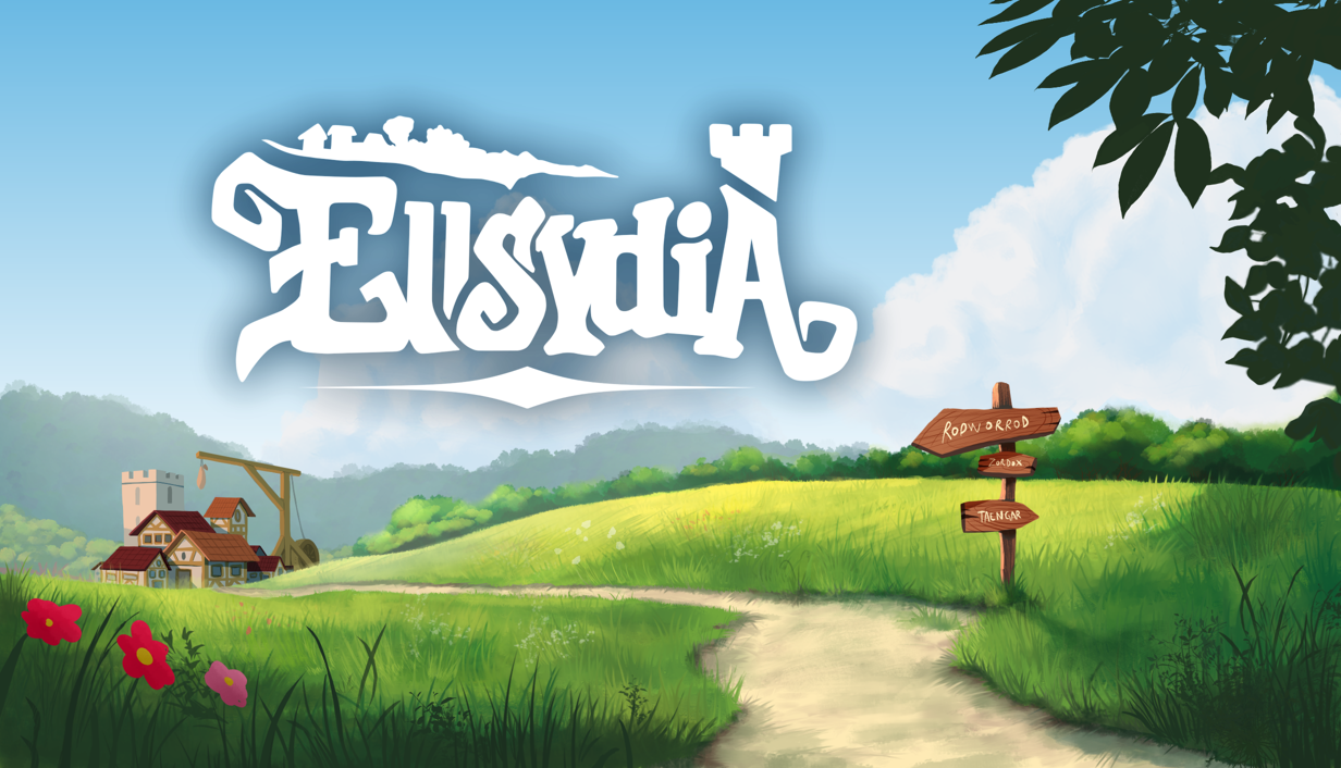 Ellsydia - Wishlist on Steam Now! Ellsydia